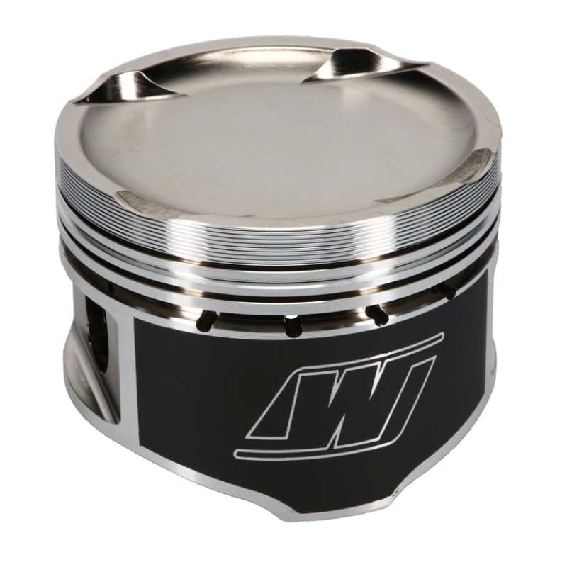 Wiseco Mits Turbo DISH -17cc 1.378 X 87MM Piston Shelf Stock - Image 2