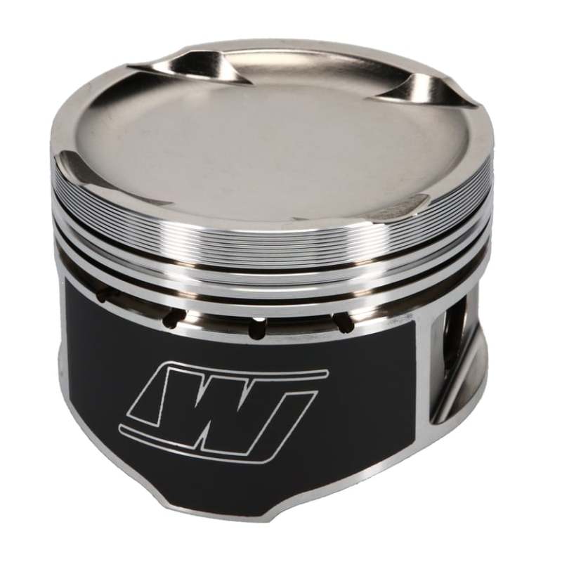 Wiseco Mits Turbo DISH -17cc 1.378 X 87MM Piston Shelf Stock Kit - Image 4