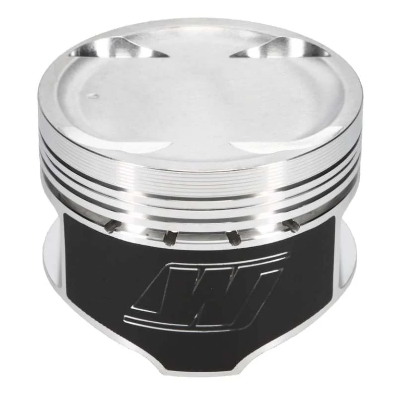 Wiseco Mits Turbo DISH -21cc 1.130 X 86MM Piston Shelf Stock Kit - Image 2