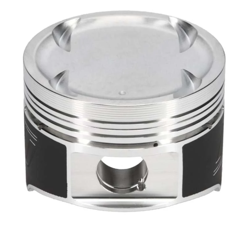 Wiseco Mits Turbo DISH -22cc 1.378 X 87MM Piston Shelf Stock Kit - Image 4