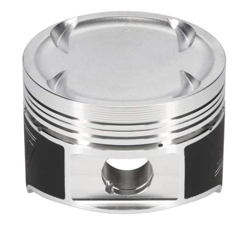 Wiseco Mits Turbo DISH -22cc 1.378 X 87MM Piston Shelf Stock Kit - Image 6