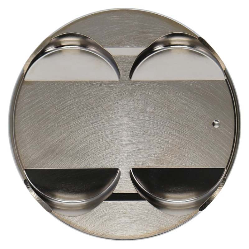 Wiseco Mitsu 4G63 2.0L 10.5:1 CR E85 Piston Shelf Stock Kit - Image 3