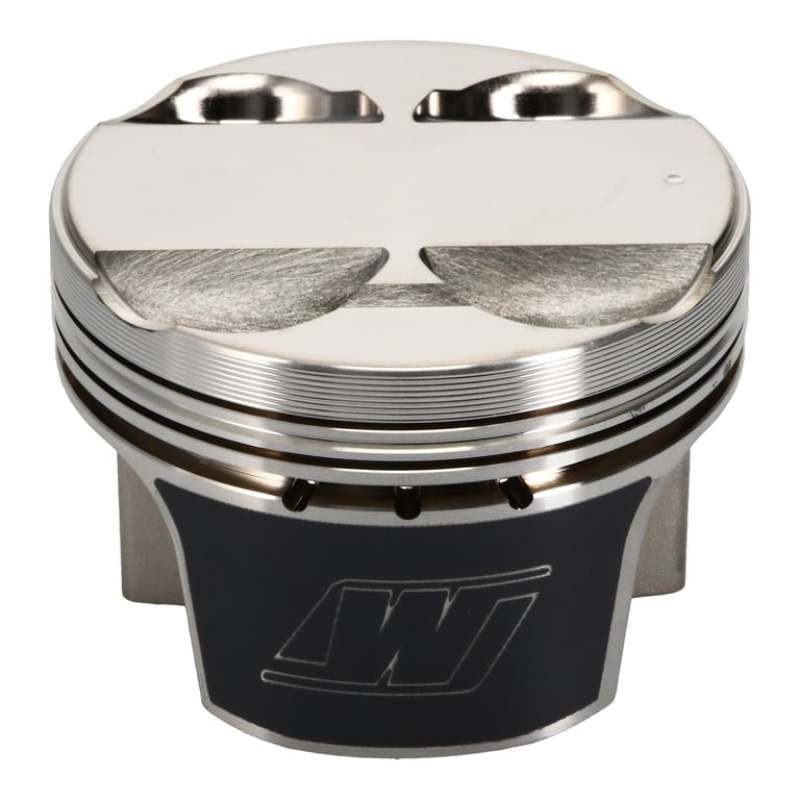 Wiseco Mitsu 4G63 2.0L 10.5:1 CR E85 Piston Shelf Stock Kit - Image 5