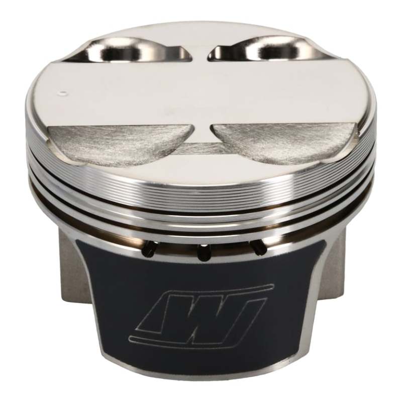 Wiseco Mitsu 4G63 2.0L 10.5:1 CR E85 Piston Shelf Stock Kit - Image 6