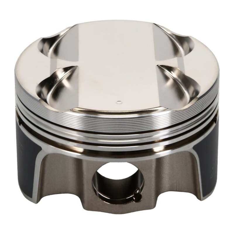 Wiseco Mitsu 4G63 2.3L 85.25 Bore .010 Oversized 10.62:1 CR E85 Series Piston Shelf Stock Kit - Image 4