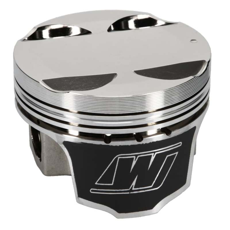 Wiseco Mitsu 4G64 w/4G63 Head 85mm Bore 10.5:1 E85 Single Piston - Image 3