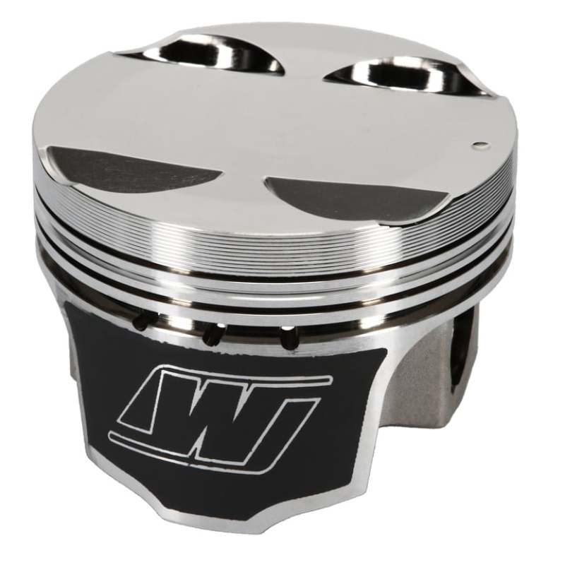 Wiseco Mitsu 4G64 w/4G63 Heads 10.5:1 E85 Piston Shelf Stock - Image 2