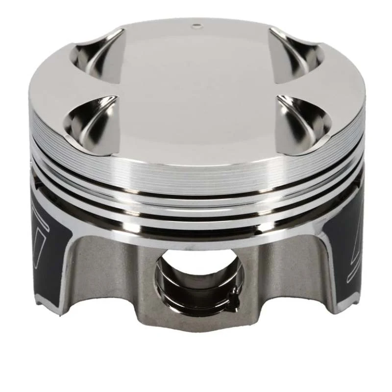 Wiseco Mitsu 4G64 w/4G63 Heads 10.5:1 E85 Piston Shelf Stock Kit - Image 2