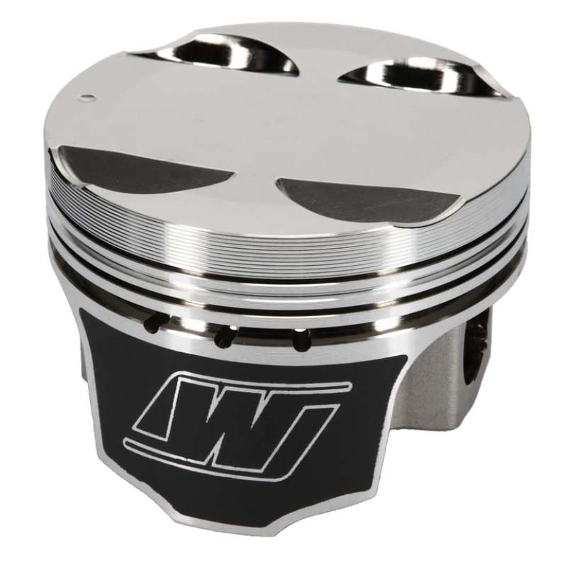Wiseco Mitsu 4G64 w/4G63 Heads 10.5:1 E85 Piston Shelf Stock Kit - Image 8