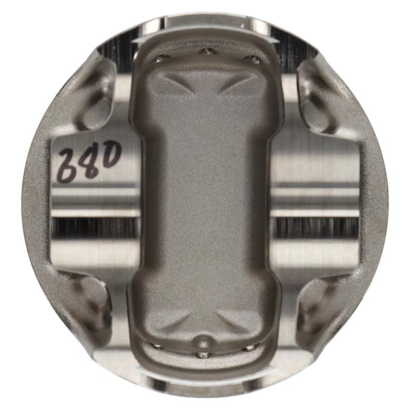 Wiseco Mitsu 4G64 w/4G63 Heads 10.5:1 E85 Single Piston - Image 5