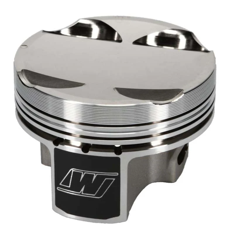 Wiseco Mitsu Evo 4-9 4G63 Asymmetric Skirt Bore 86.00mm - Size +.040 - CR 9.5 Piston Set