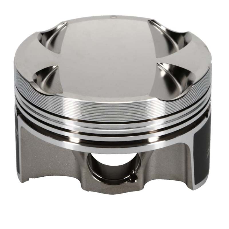 Wiseco Mitsu Evo 4-9 HD2 Asymmetric Skirt Gas Ported Bore 87.00mm - CR 10.5 Piston Set - Image 8