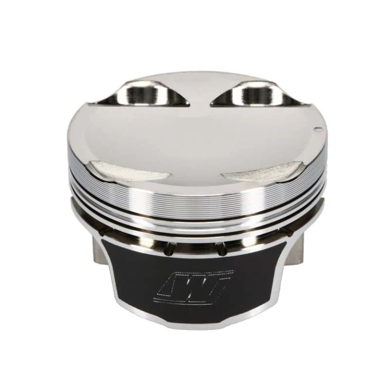 Wiseco Mitsubishi 1993-01 Eclipse/Talon 4G63 2.0L Gen 2 w/ 156mm Long Rod Dish Piston - Image 4