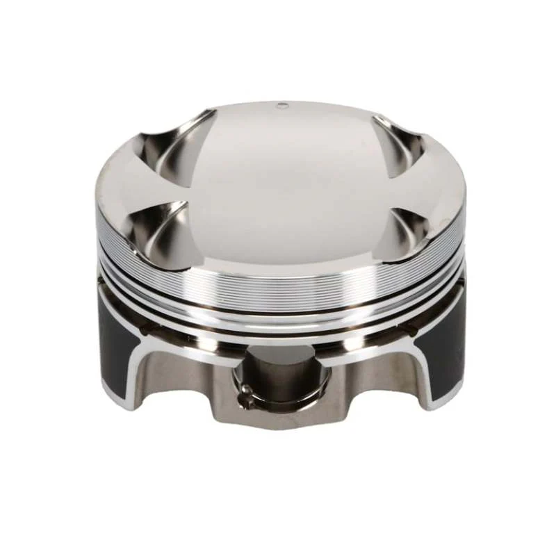 Wiseco Mitsubishi 1993-01 Eclipse/Talon 4G63 2.0L Gen 2 w/ 156mm Long Rod Dish Piston - Image 6