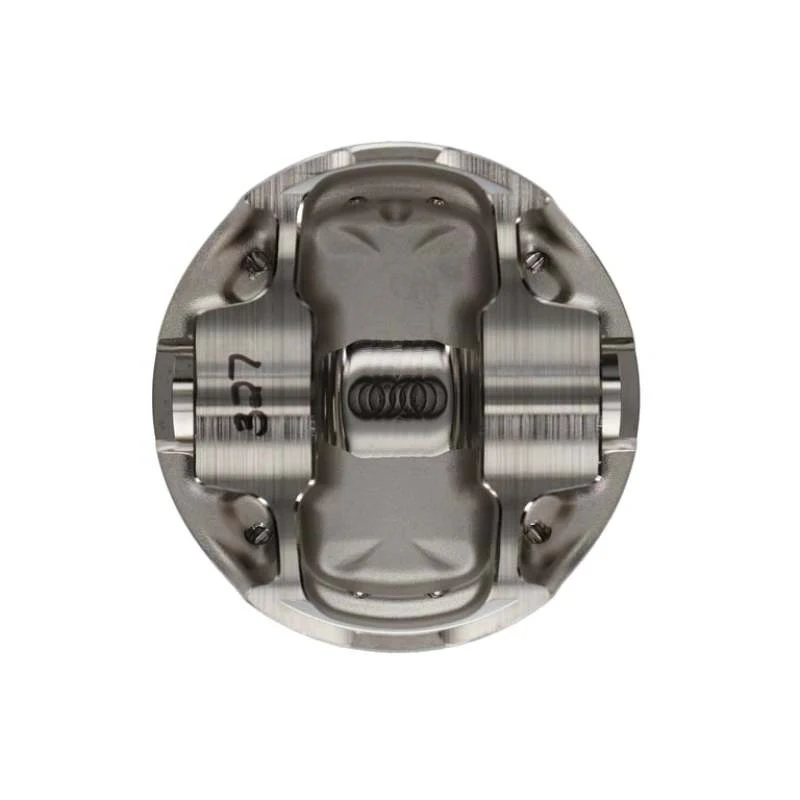 Wiseco Mitsubishi 1993-01 Eclipse/Talon 4G63 2.0L Gen 2 w/ 156mm Long Rod Dish Piston - Image 8