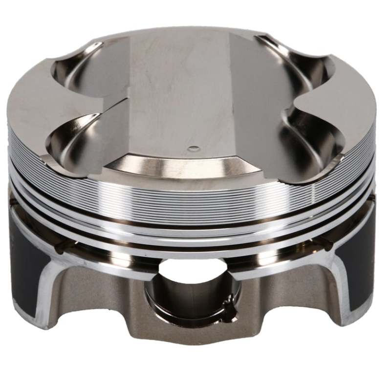 Wiseco Mitsubishi 4G63 2.0L Gen 2 w/156mm Long Rod 85.5mm Bore +.020 Oversize +1.9 Dome Piston Set - Image 2