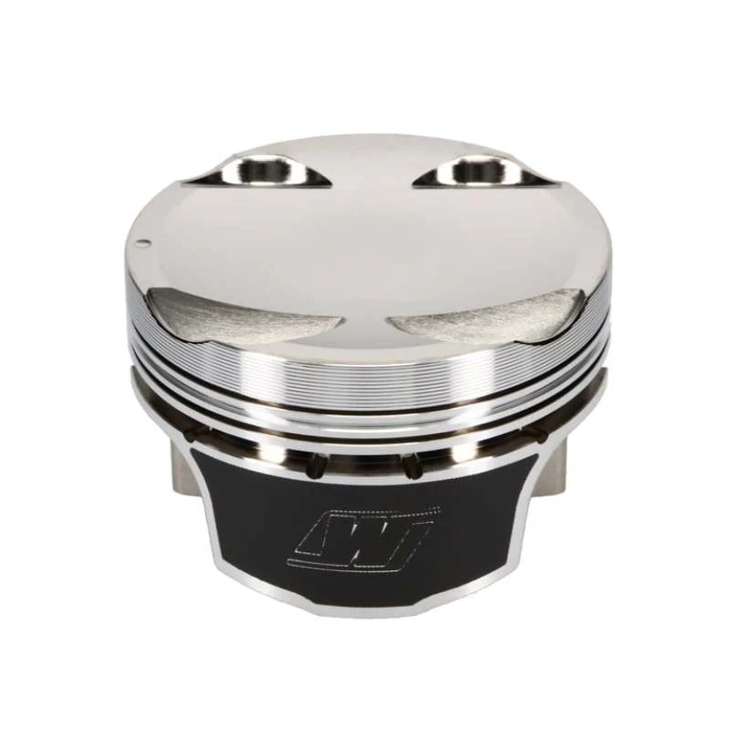 Wiseco Mitsubishi 4G63 2.0L Gen 2 w/ 156mm Long Rod 86.25mm Bore +.050 Oversize Dish Piston - Image 3