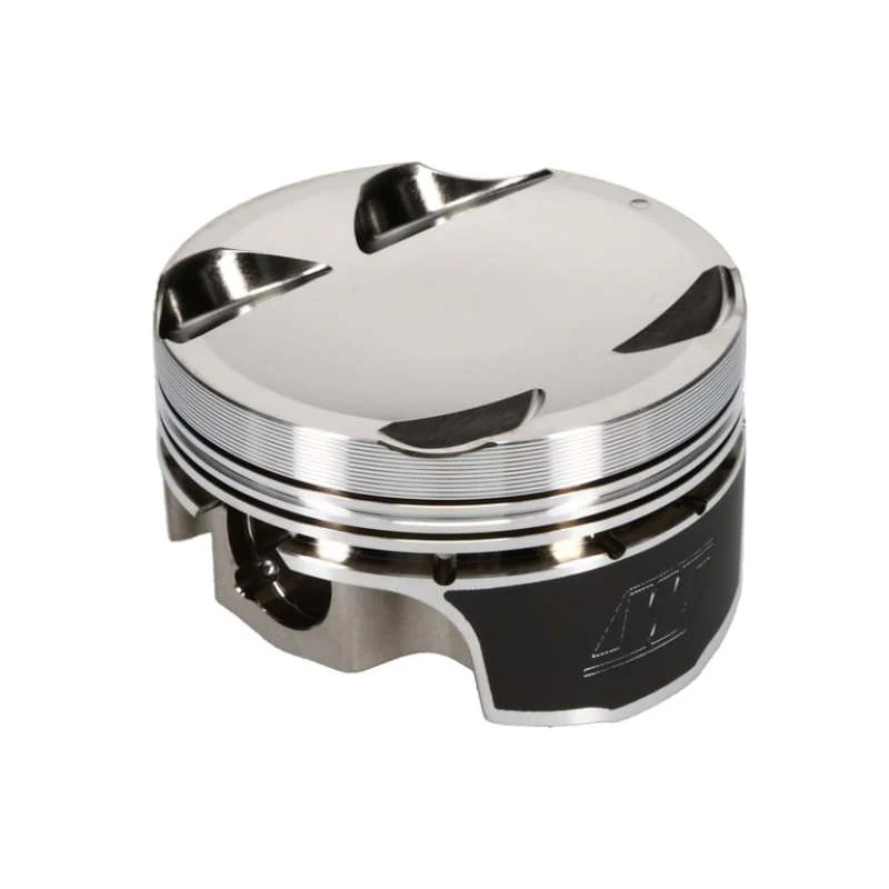 Wiseco Mitsubishi 4G63 2.0L Gen 2 w/ 156mm Long Rod 86.25mm Bore +.050 Oversize Dish Piston - Image 5