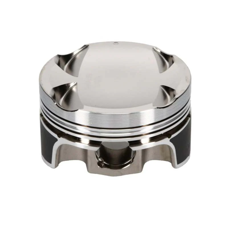 Wiseco Mitsubishi 4G63 2.0L Gen 2 w/ 156mm Long Rod 86mm Bore +.040 Oversize Dish Piston - Image 5