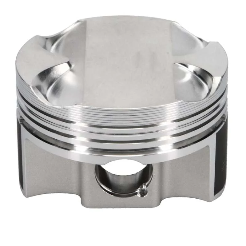 Wiseco Mitsubishi 4G63 2.0L Gen 2 w/ 156mm Long Rod 87mm Bore +.080 Oversize -4 Dome Dish Piston Set - Image 7