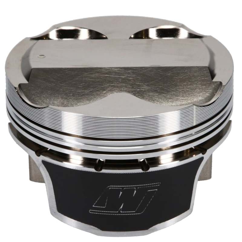 Wiseco Mitsubishi 4G63 7-Bolt 1.9cc Dome 10.5:1 Compression Piston Set - Image 3