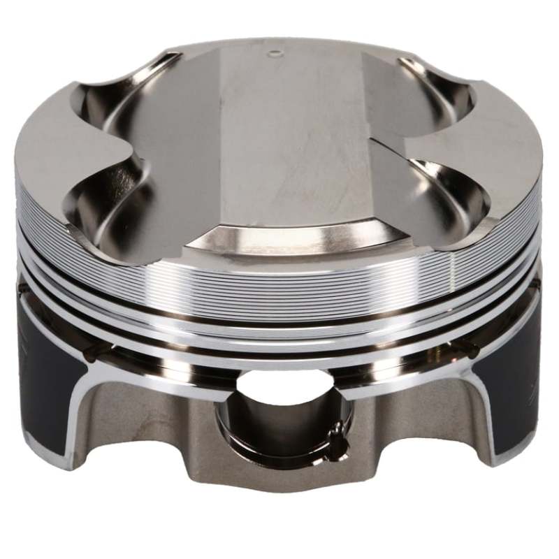 Wiseco Mitsubishi 4G63 7-Bolt 1.9cc Dome 10.5:1 Compression Piston Set - Image 6