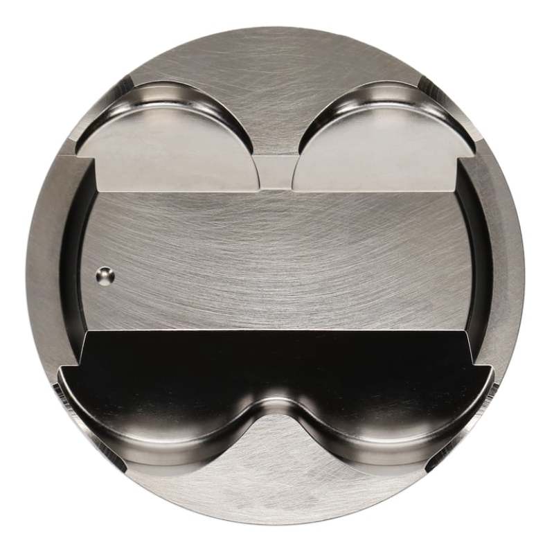 Wiseco Mitsubishi 4G63 7-Bolt 1.9cc Dome 10.5:1 Compression Piston Set - Image 7