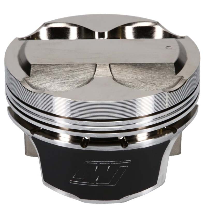 Wiseco Mitsubishi 4G63 7-Bolt 1.9cc Dome 10.5:1 Compression Piston Set - Image 8