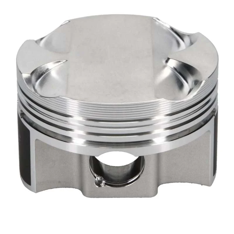 Wiseco Mitsubishi 4G63 7-Bolt -4cc FT 9.5:1 Comp Pistons - Set of 4 - Image 5