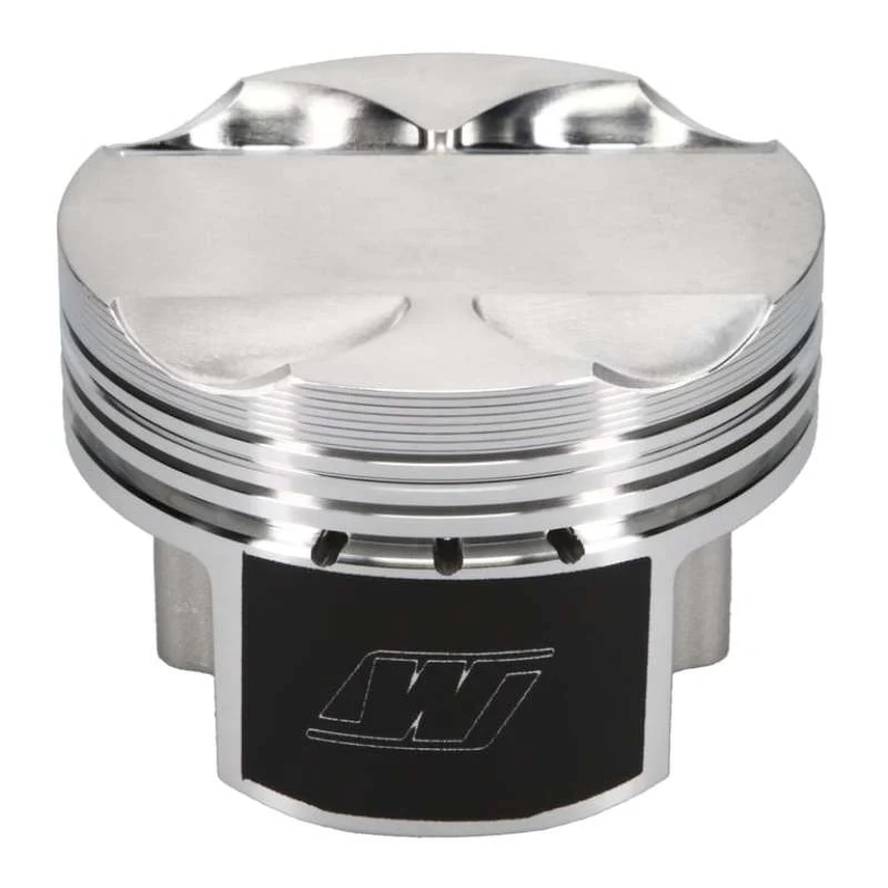 Wiseco Mitsubishi 4G63 Gen 2 85mm Bore 9.5:1 CR -4cc Dome Shelf Stock Piston Kit - Image 3