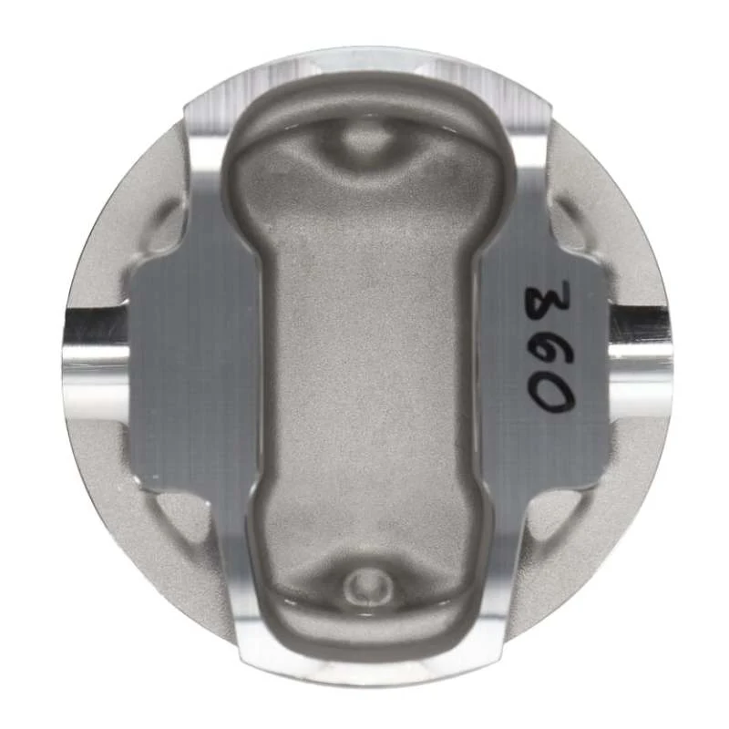 Wiseco Mitsubishi 4G63 Gen 2 85mm Bore 9.5:1 CR -4cc Dome Shelf Stock Piston Kit - Image 4