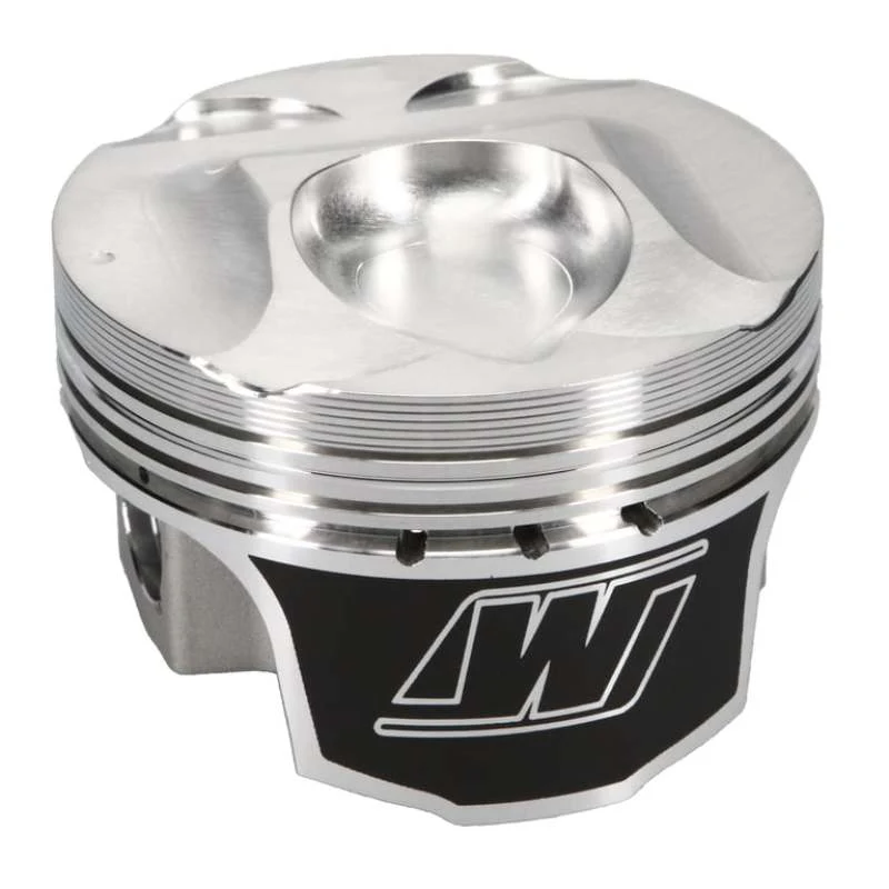 Wiseco Mitsubishi EVO 10 4B11-T 2008+ -4.5cc Piston Shelf Stock - Image 6