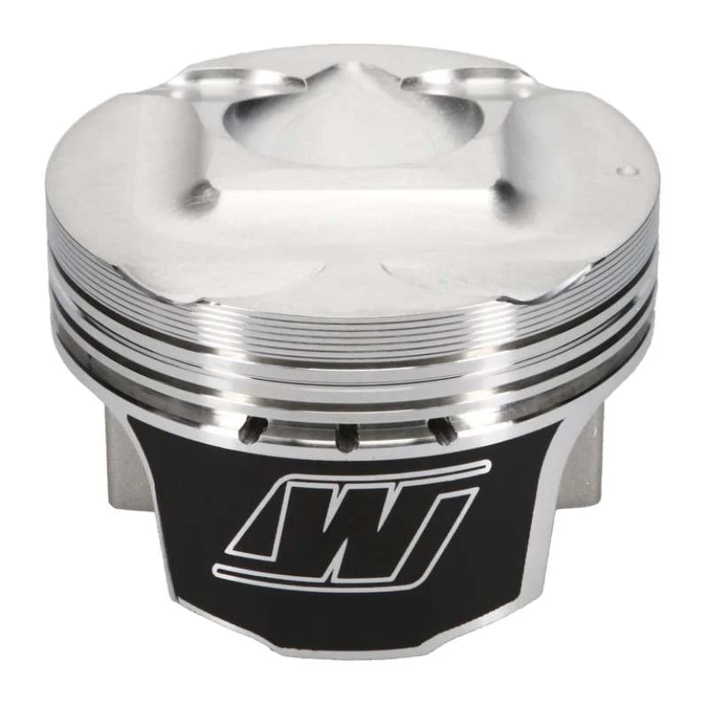 Wiseco Mitsubishi EVO 10 4B11-T 2008+ -4.5cc Piston Shelf Stock - Image 8