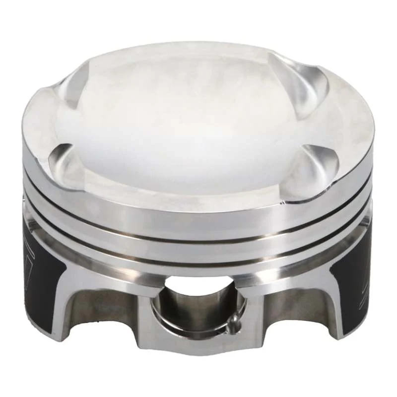 Wiseco Mitsubishi EVO X 4B11 Turbo -14cc 86.25mm Bore 8.8 CR HD Forged Piston Kit - Image 7