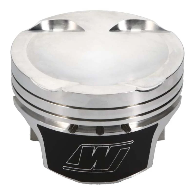 Wiseco Mitsubishi EVO X 4B11 Turbo -14cc 86.50mm Bore 8.8 CR HD Forged Piston Kit - Image 6