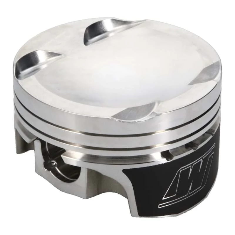Wiseco Mitsubishi EVO X 4B11 Turbo -14cc 86mm Bore 8.8 CR HD Forged Piston Kit - Image 2