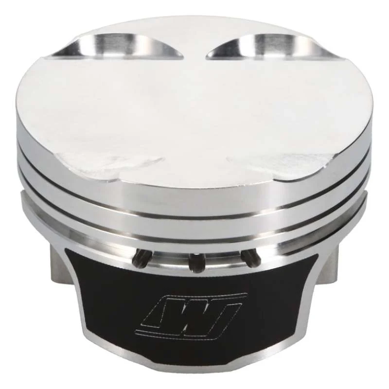 Wiseco Mitsubishi EVO X 4B11 Turbo -4.5cc 86.50mm Bore 8.8 CR HD Forged Piston Kit - Image 8
