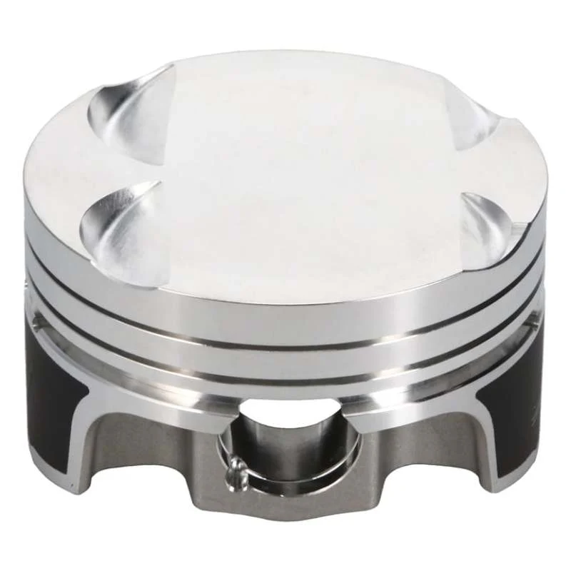 Wiseco Mitsubishi EVO X 4B11 Turbo -4.5cc 86mm Bore 8.8 CR HD Forged Piston Kit - Image 3