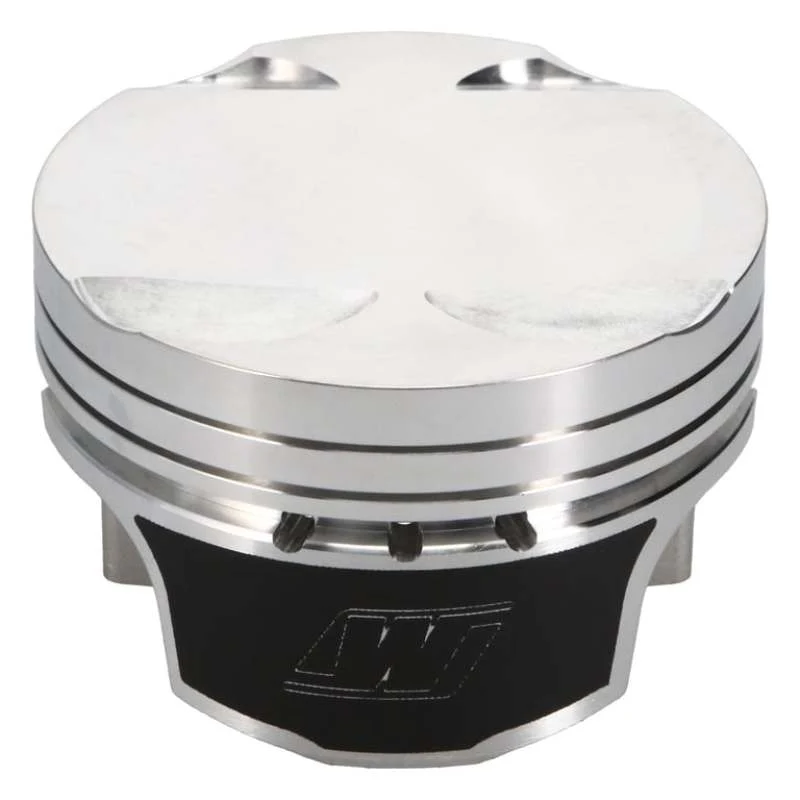 Wiseco Mitsubishi EVO X 4B11 Turbo -4.5cc 87mm Bore 8.8 CR HD Forged Piston Kit - Image 6