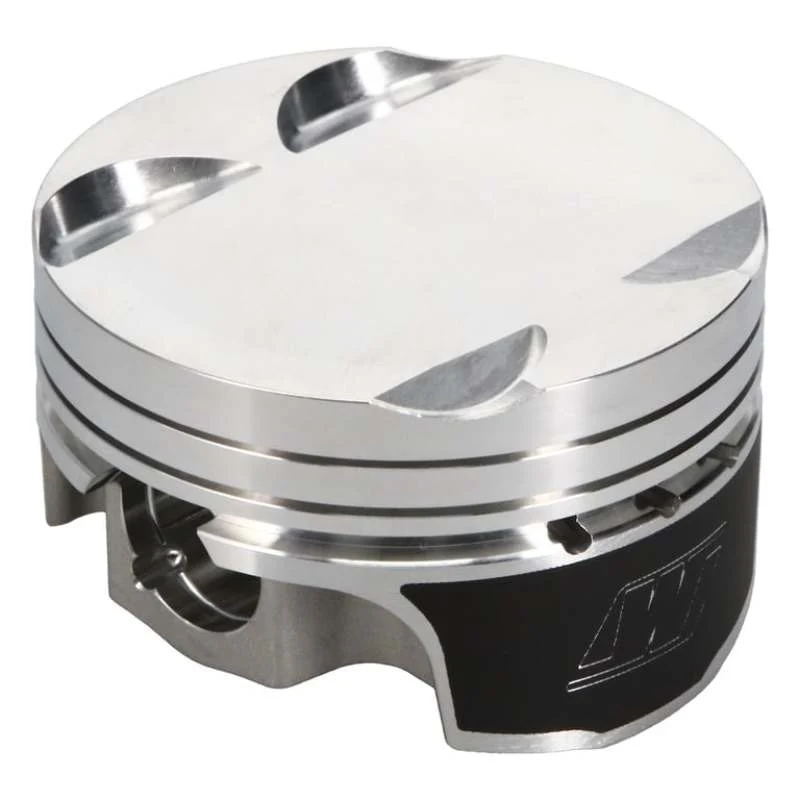 Wiseco Mitsubishi EVO X 4B11 Turbo -4.5cc 88mm Bore 8.8 CR HD Forged Piston Kit - Image 5