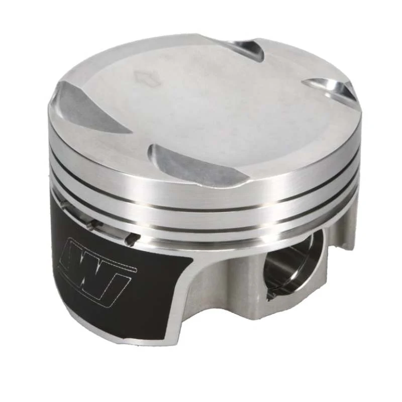 Wiseco Mitsubishi EVO X 4B11 Turbo -8cc 86.25mm Bore 8.8 CR HD Forged Piston Kit - Image 3