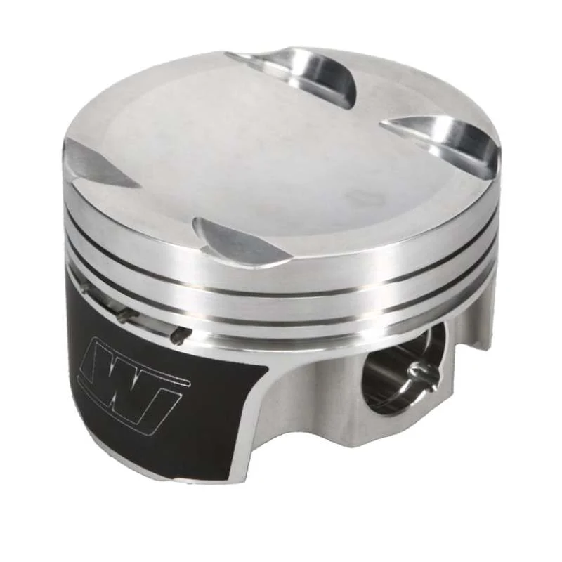 Wiseco Mitsubishi EVO X 4B11 Turbo -8cc 86.25mm Bore 8.8 CR HD Forged Piston Kit - Image 4