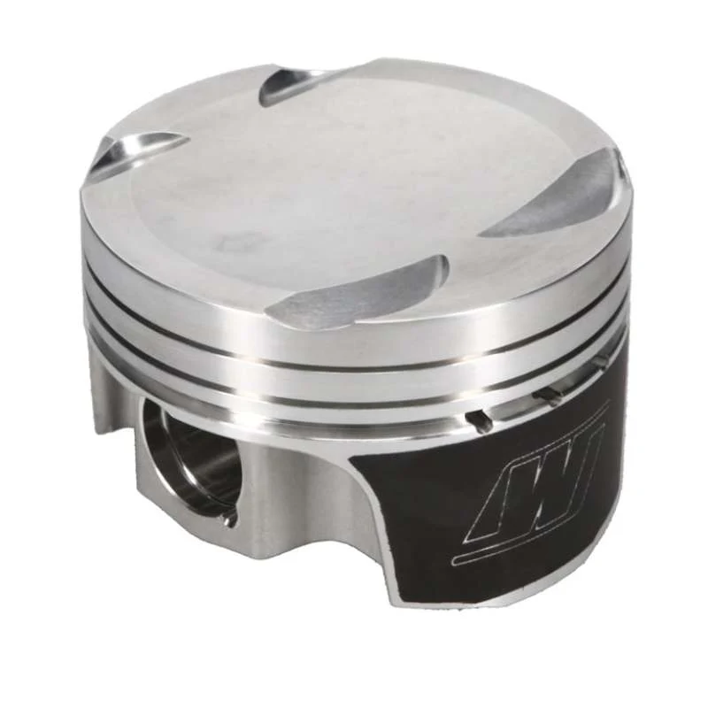 Wiseco Mitsubishi EVO X 4B11 Turbo -8cc 86.25mm Bore 8.8 CR HD Forged Piston Kit - Image 5