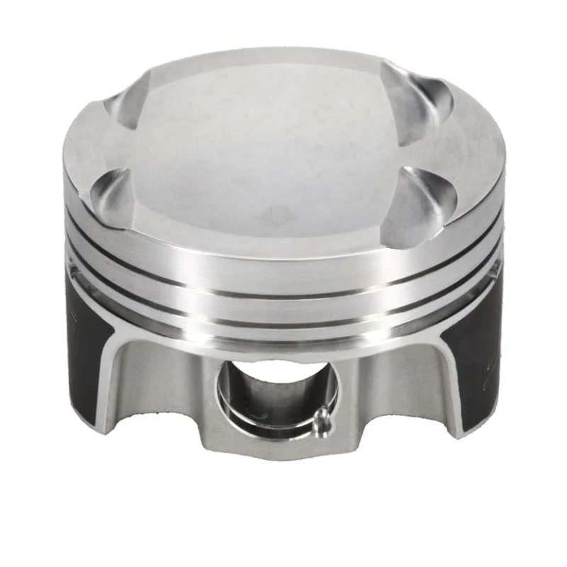 Wiseco Mitsubishi EVO X 4B11 Turbo -8cc 86mm Bore 8.8 CR HD Forged Piston Kit - Image 5