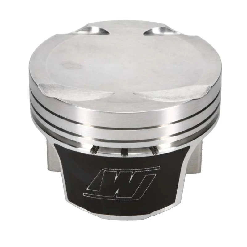 Wiseco Mitsubishi EVO X 4B11 Turbo -8cc 86mm Bore 8.8 CR HD Forged Piston Kit - Image 8