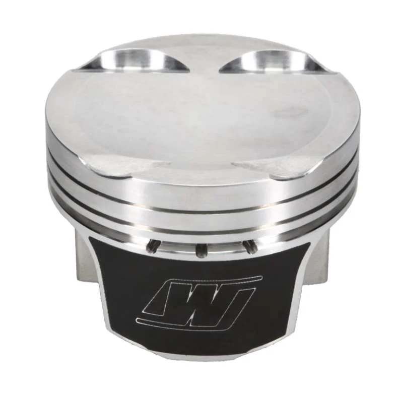 Wiseco Mitsubishi EVO X 4B11 Turbo -8cc 88mm Bore 8.8 CR HD Forged Piston Kit - Image 4