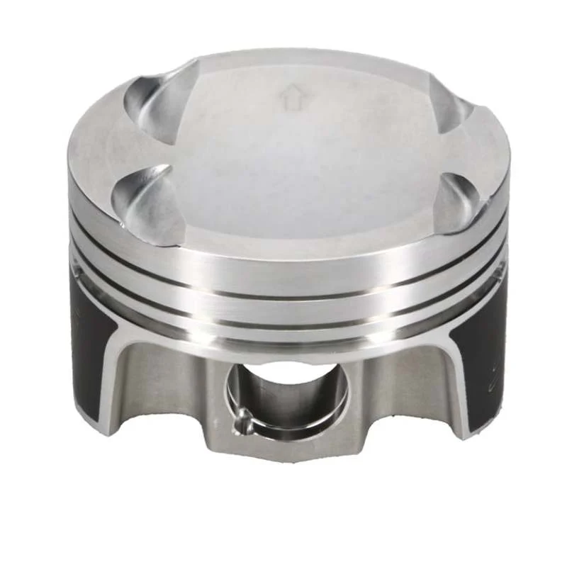Wiseco Mitsubishi EVO X 4B11 Turbo -8cc 88mm Bore 8.8 CR HD Forged Piston Kit - Image 7