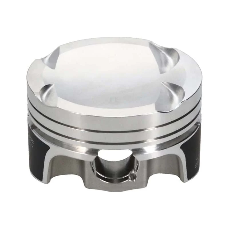 Wiseco Mitsubishi EVO X 4B11 Turbo -9cc 86.50mm Bore 8.8 CR HD Forged Piston Kit - Image 7