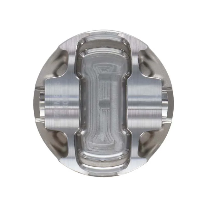 Wiseco Mitsubishi EVO X 4B11 Turbo -9cc 86.50mm Bore 8.8 CR HD Forged Piston Kit - Image 8