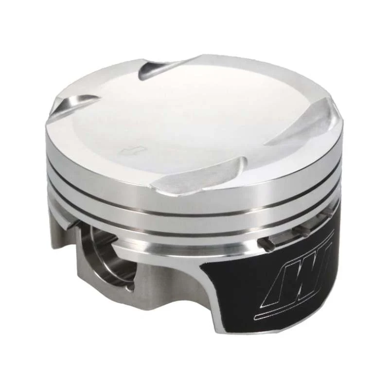 Wiseco Mitsubishi EVO X 4B11 Turbo -9cc 87mm Bore 8.8 CR HD Forged Piston Kit - Image 9